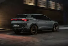 Review Cupra Formentor VZ5 (2026) - afscheid van de vrolijke vijfpitter