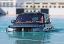 Testrit Yangwang U8 (2026) - varen of staren?