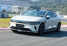 Review Zeekr 7GT (2026) - exclusieve testrit op Chinese bodem