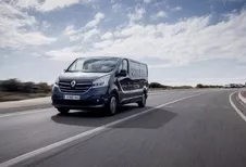 Renault Trafic Spaceclass dCi 170 : la maturité à 9 vitesses