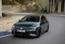 Volkswagen Golf GTI Edition 50