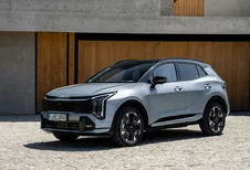 Kia Sportage (Facelift 2025) - Le même en mieux ?