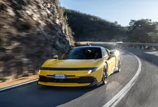 Review Ferrari 849 Testarossa (2026) - vloeken in de kerk