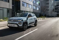 Dacia Spring Extreme 100 (2026) - Mini mature