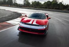 Review Ferrari 849 Testarossa 