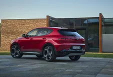 Review Alfa Romeo Tonale (facelift 2026) - charmeoffensief 