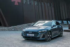 Audi A5 Avant e-Hybrid 220 kW (2026) – Des qualités à la pelle... mais pour qui ?  