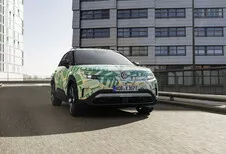 Review Volkswagen ID.Cross prototype (2026) - Une VW à l'ancienne