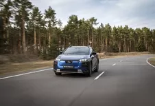 Premier essai – Subaru e-Outback (2026) : L’honneur est sauf