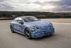 Mercedes Classe C400 4MATIC (Prototype) : Des watts dans la ouate ?