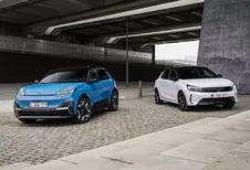 Nissan Micra 52 kWh vs. Opel Corsa Electric Long Range: Kilo... ouate?