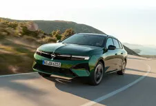 Review Opel Astra Sports Tourer Electric (facelift 2026) - extra rijbereik doet deugd
