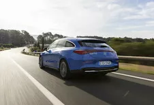 Review Mercedes CLA Shooting Brake (2026) - nauwelijks ruimer, maar met meer sexappeal