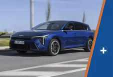 2026 Kia K4 1.6 T-GDi 150 (GT Line)