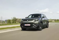 Suzuki e Vitara 61 kWh: Héritage légitime?