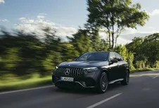 Review Mercedes-AMG GLC Coupé 53 4matic+ (2026) - met zoete zespitter