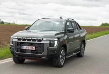 KGM Musso 2.2 e-XDI Diesel (2026) – L’esprit SUV dans un vrai pick-up