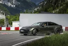 Audi RS5 (2026) : enfin une Audi sportive ?