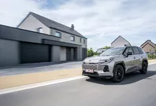 2026 Toyota RAV4 2.5 Hybrid (Style)