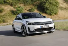 Opel Corsa GSE (2026) – électrocardiogramme plat ?