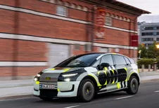 Review prototypetest Audi A2 e-Tron (2026): net zo slim als vroeger