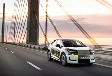 Testrit Audi A2 e-Tron 