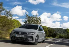 Review Seat Ibiza (facelift 2026) - valt er nog te feesten?