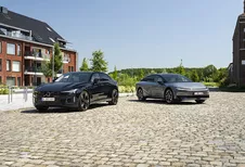 Volvo ES90 vs. Xpeng P7+: Hors normes