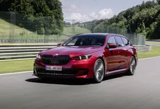 Review Bovensiepen 05 GT (2026) - BMW M5 Touring in Alpina-kostuum