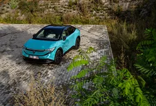 Nissan Leaf 75 kWh: Balles Neuves