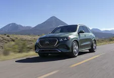 Review Mercedes GLE 450e (2026) – facelift met ambitie