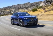 Review BMW iX5 60 xDrive (2027) : des qualités de poids