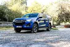 Essai Isuzu D-Max 2.2 Diesel (2026) : presque sans compromis