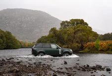 Range Rover ELectric (2026) – What else ?