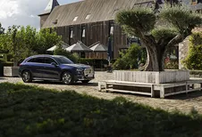 Mercedes GLC 400 4Matic Electric: Techno classique