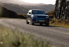 Range Rover Sport Electric (2026) – Silence, ça tourne !