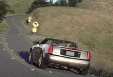 Cadillac XLR