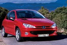 Peugeot 206 1.6 HDi