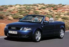 Audi S4 Cabrio