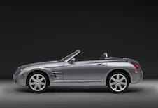 Chrysler Crossfire Roadster