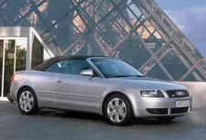 Audi S4 Cabriolet