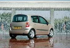 Renault Modus 1.5 dCi 65 & 80