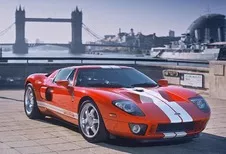 Ferrari Challenge Stradale & Ford GT