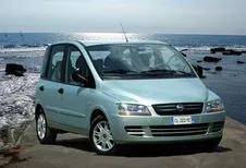 Fiat Multipla 1.9 JTD