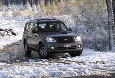Hyundai Terracan 2.9 CRDi, Kia Sorento 2.5 CRDi & SsangYong Rexton RX 270 Xdi