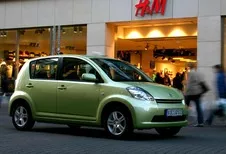 Daihatsu Sirion