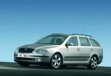 Skoda Octavia Combi 1.6 FSI, 1.9 TDI & 2.0 TDI