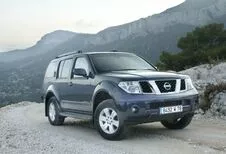 Nissan Pathfinder 2.5 dCi