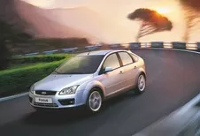 Ford Focus Clipper 1.6i, 2.0i & 1.6 TDCi