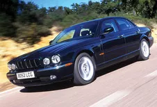 Jaguar XJ 2.7D